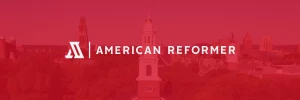 American Reformer Banner