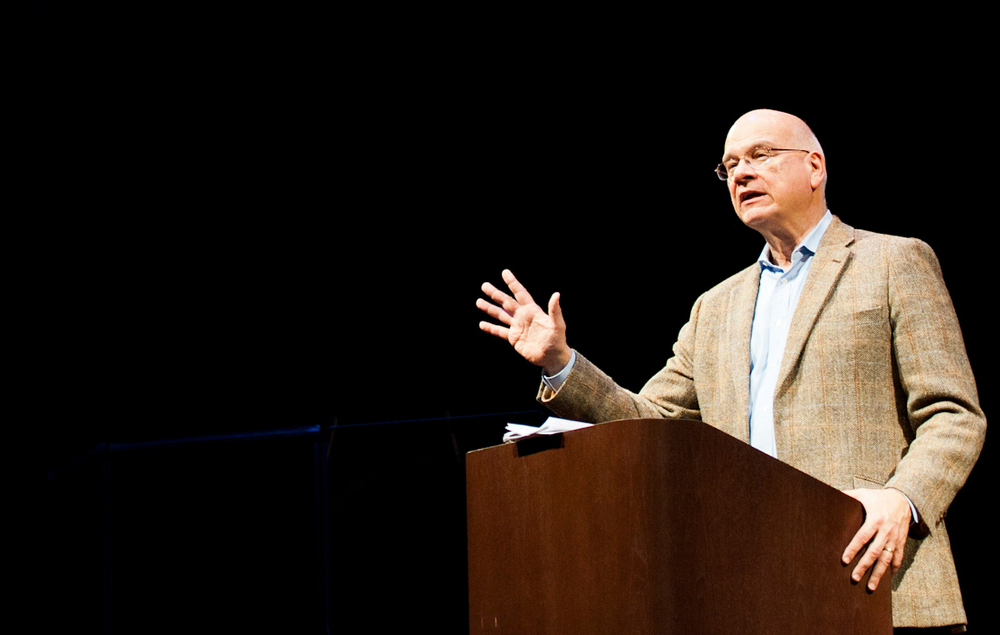 Tim Keller American Reformer